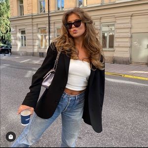 Djerf Avenue Tube Top